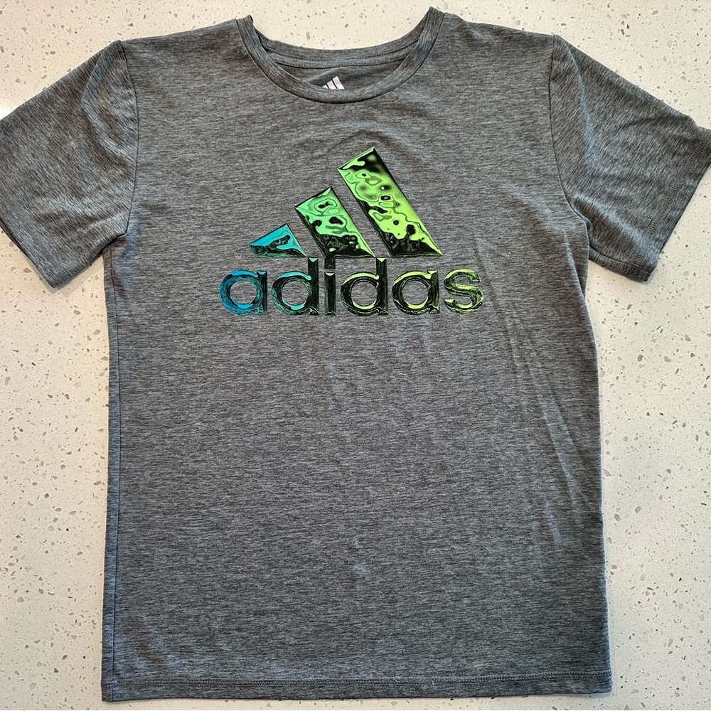 Boys Adidas Tee